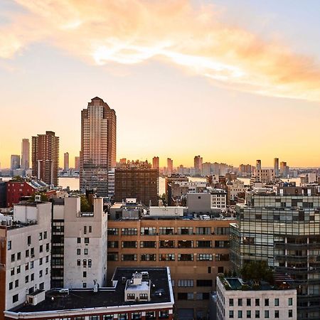 Sheraton Tribeca New York Hotel Dış mekan fotoğraf