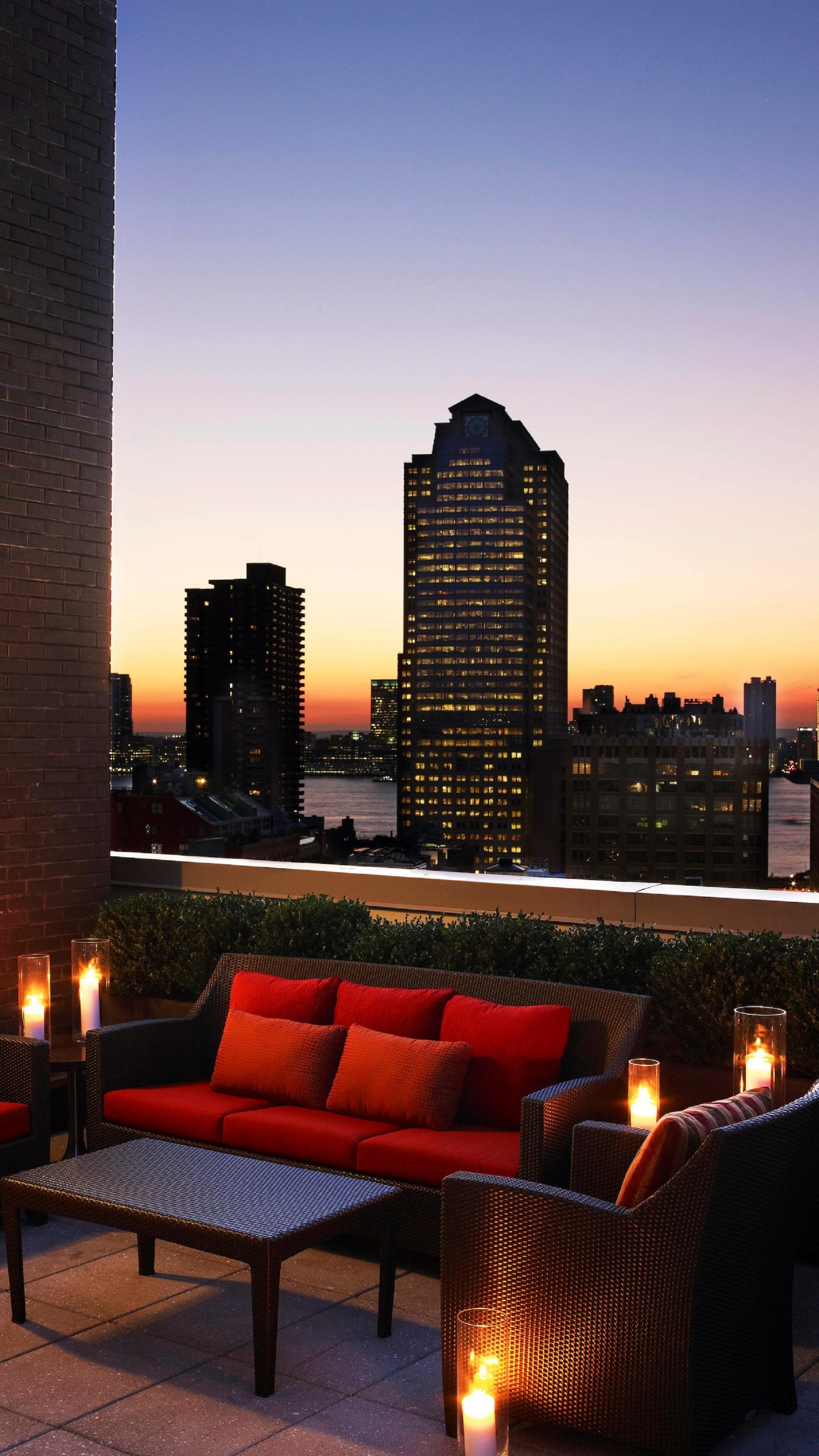 Sheraton Tribeca New York Hotel Dış mekan fotoğraf