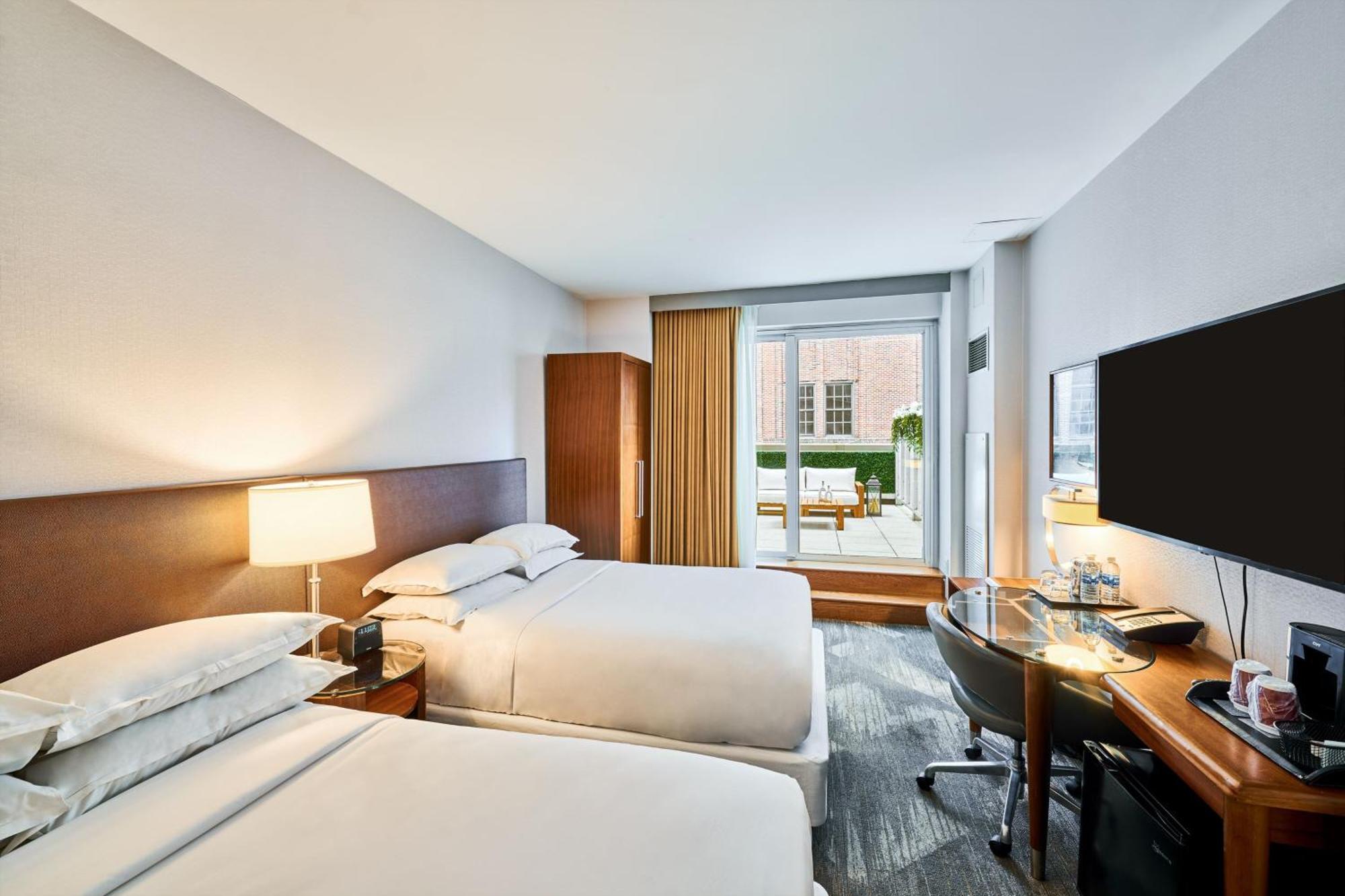 Sheraton Tribeca New York Hotel Dış mekan fotoğraf