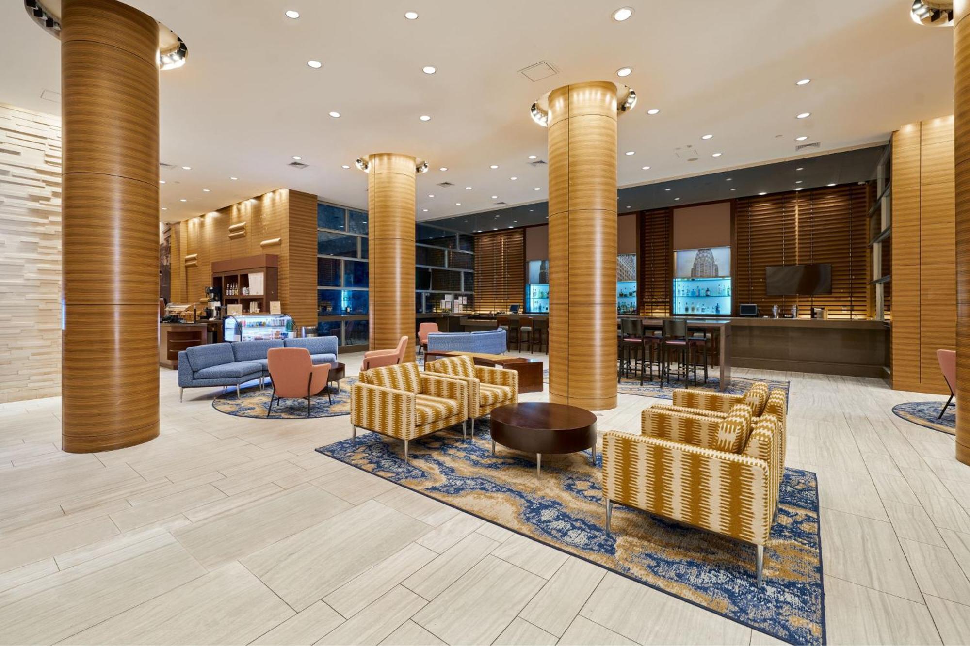 Sheraton Tribeca New York Hotel Dış mekan fotoğraf