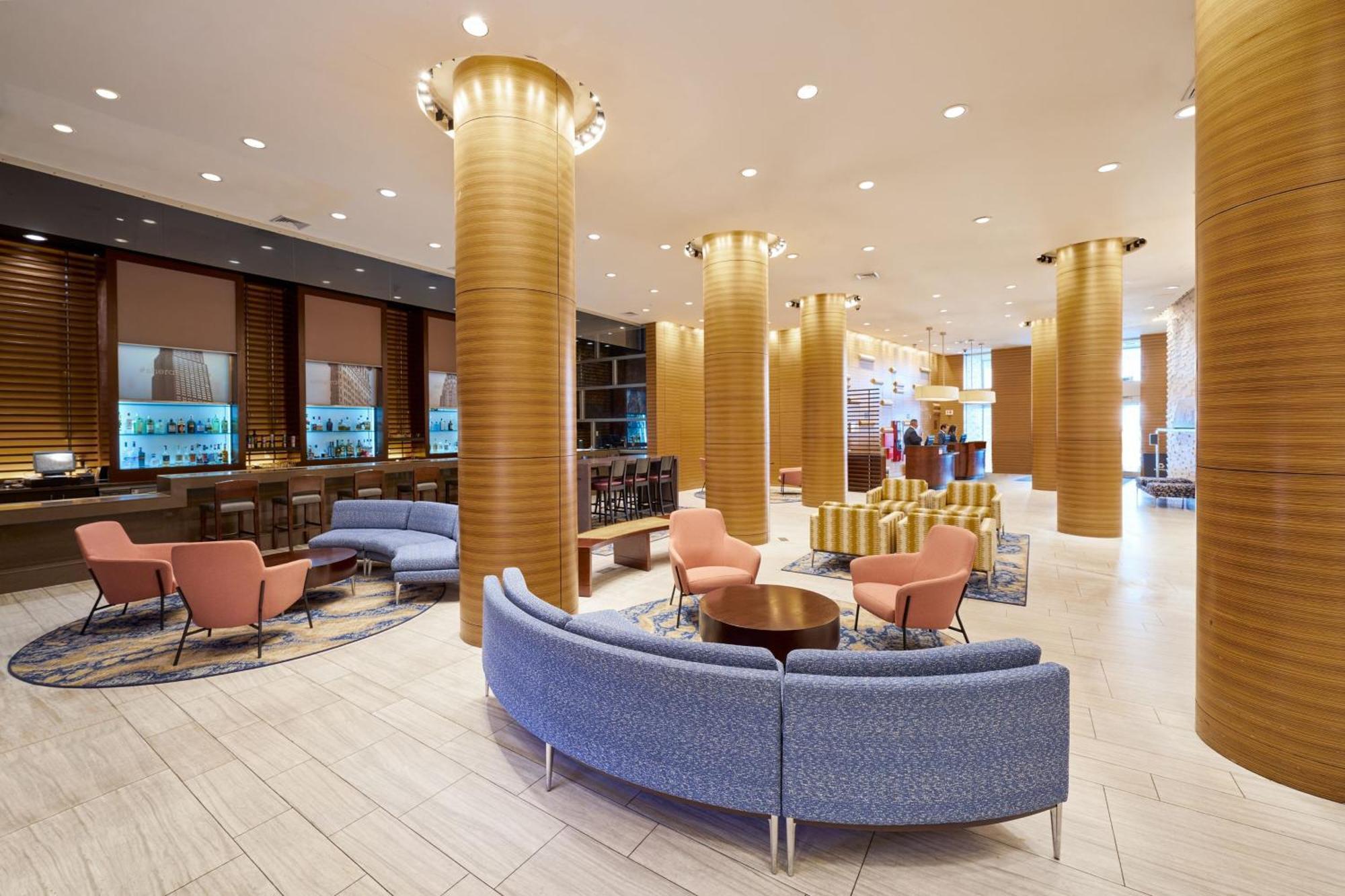 Sheraton Tribeca New York Hotel Dış mekan fotoğraf