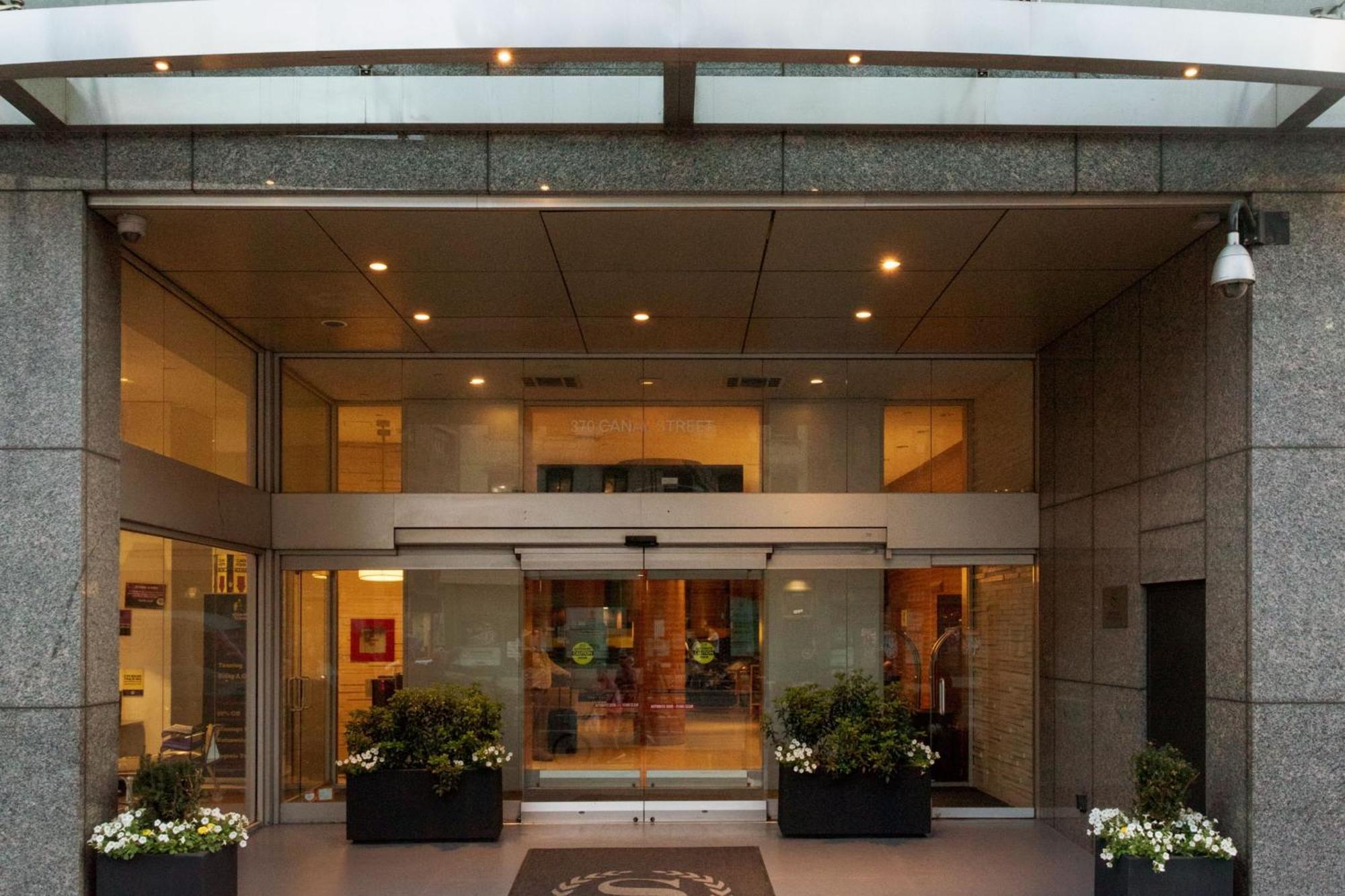 Sheraton Tribeca New York Hotel Dış mekan fotoğraf