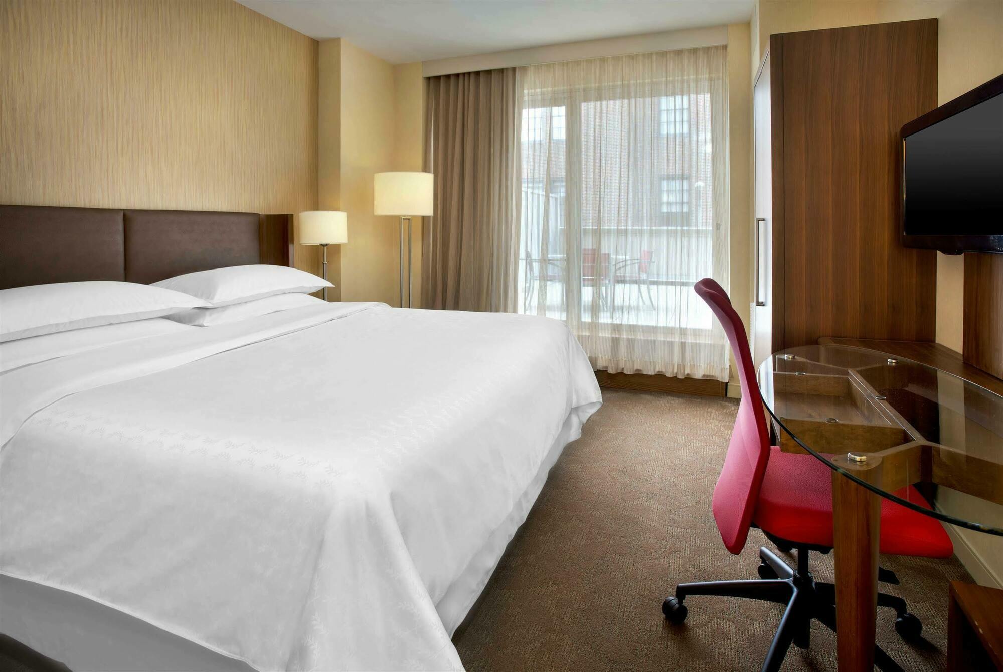 Sheraton Tribeca New York Hotel Dış mekan fotoğraf