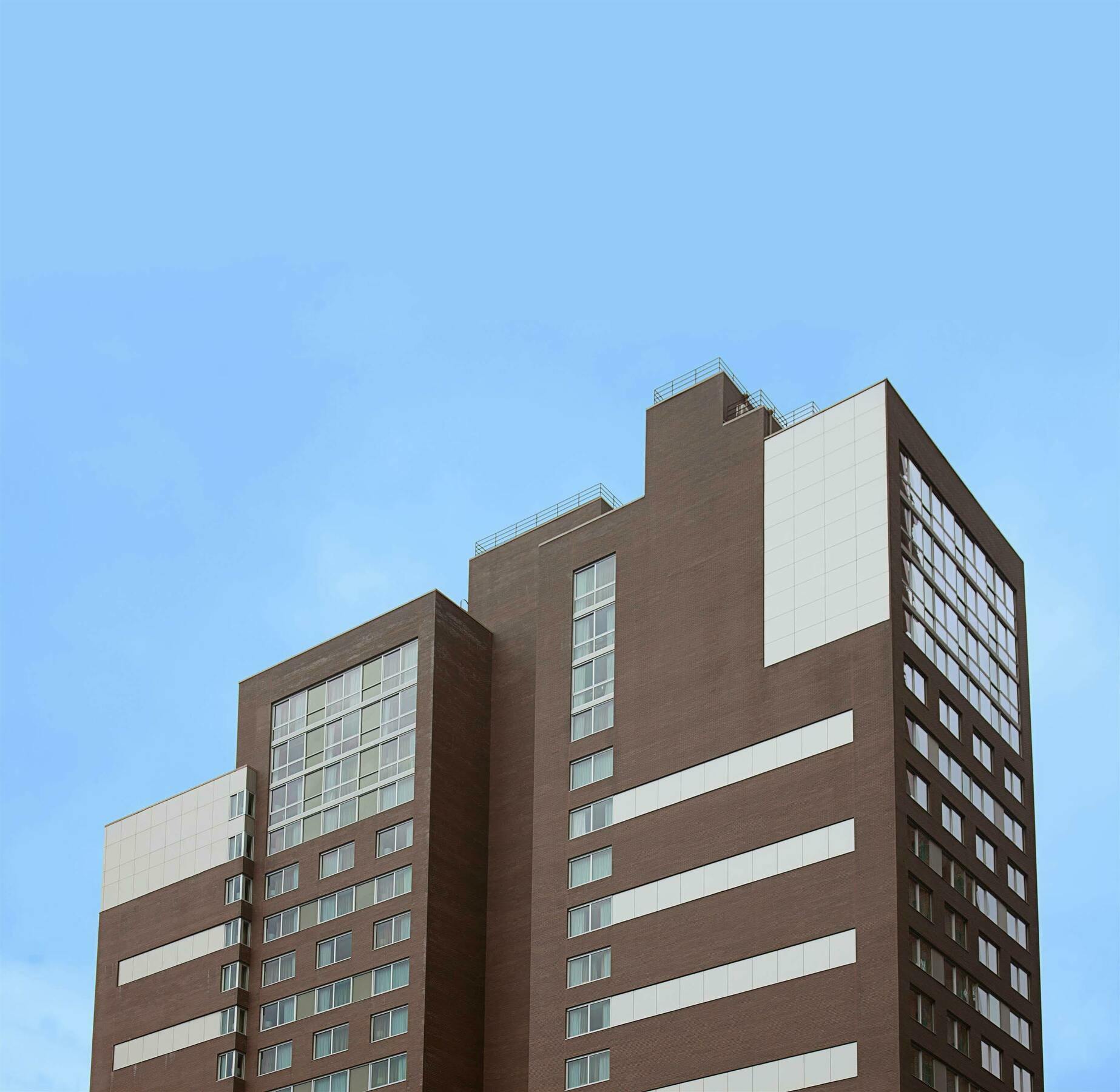 Sheraton Tribeca New York Hotel Dış mekan fotoğraf